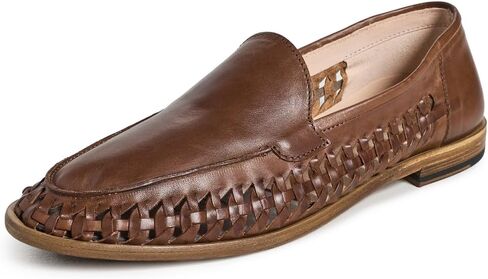 Astorflex Men's Samaflex Woven Leather Loafers in Saudi Arabia