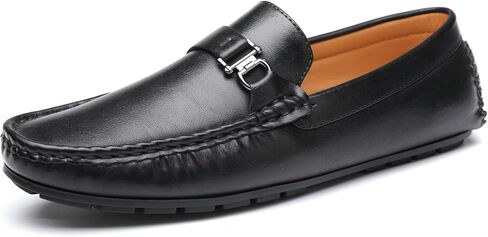 DECARSDZ Men's Penny Casual Loafers Slip On Shoe Driving Boat Dress Shoes in Saudi Arabia