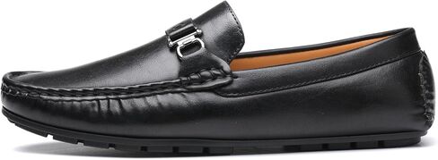 DECARSDZ Men's Penny Casual Loafers Slip On Shoe Driving Boat Dress Shoes in Saudi Arabia