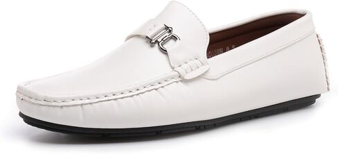 DECARSDZ Men's Penny Casual Loafers Slip On Shoe Driving Boat Dress Shoes in Saudi Arabia