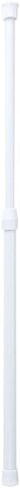 Adjustable Spring Loaded Tension Rod Extendable Curtain Closet Hanging Rod Telescopic Tension Window Rods Closet Rod for DIY Projects in Kuwait