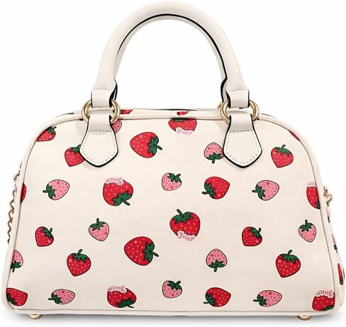 Juicy Couture Sweet n Juicy Bowler Bag, 12" W x 8" H x 5" D in Kuwait