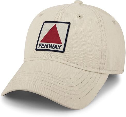 Chowdaheadz Fenway Printed Patch Dad Hat in Saudi Arabia
