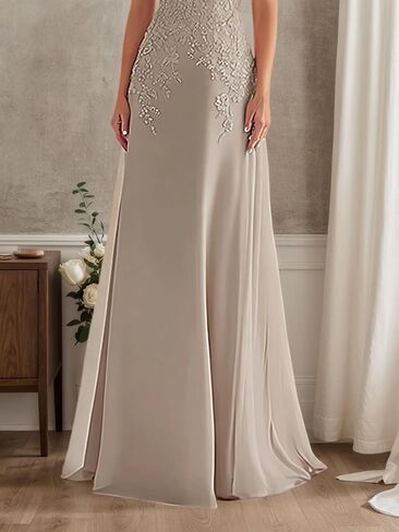 Off Shoulder Mother of the Bride Dress Long Wedding Guest Dresses Mermaid Formal in Kuwait