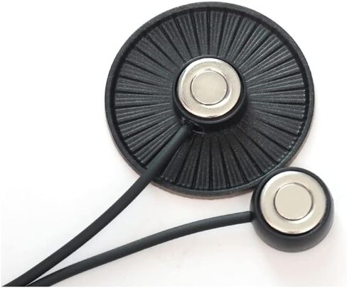 FMURY Tie Rope Curtain Accessories Drawstring Curtain Belt Drawstring Round Magnet Curtain Buckle Curtain Clip(E) in Kuwait