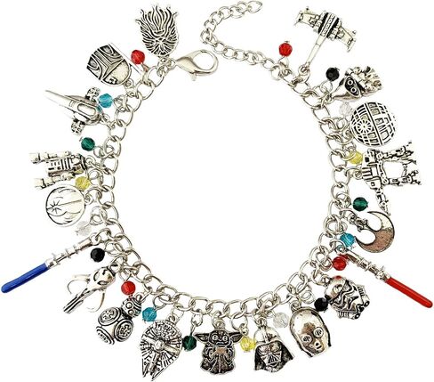Bracelet Metal Charm Bracelet for Men and Women in Saudi Arabia