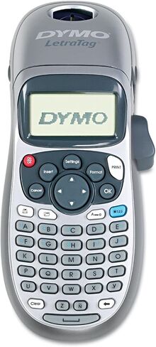 DYMO LetraTag 100H Plus Handheld Label Maker for Office or Home in Saudi Arabia
