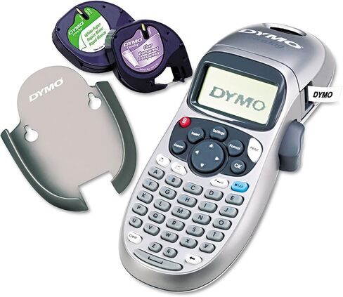 DYMO LetraTag 100H Plus Handheld Label Maker for Office or Home in Saudi Arabia