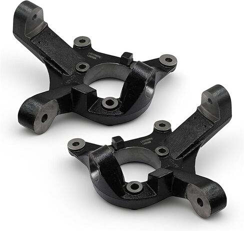 4 "رفع المغزل مقبلات التعليق مجموعة التسوية ل 07-17 Chevy Avalanche Silverado 1500 Tahoe Suburban for GMC Sierra Yukon XL لـ Cadillac Escalade 2WD in Kuwait