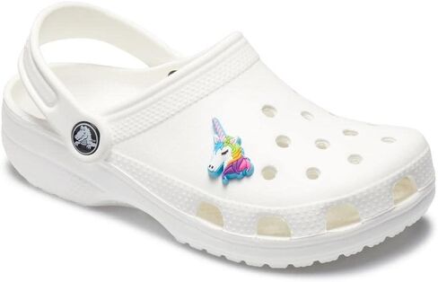 Crocs Jibbitz Unicorn & Friends Shoe Charms | Jibbitz for Crocs, Unicorn, Small in Kuwait