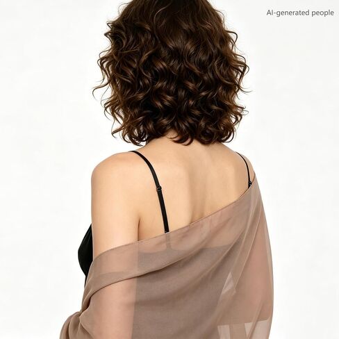 Chiffon Scarfs Shawls for Evening Dresse Solf Square Wedding Shawl Wraps Bridal Scarve for Women in Saudi Arabia