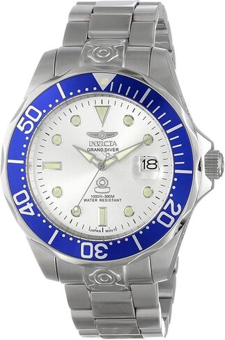 Invicta Men's 3046 Pro Diver Collection Grand Diver Automatic Watch in Kuwait