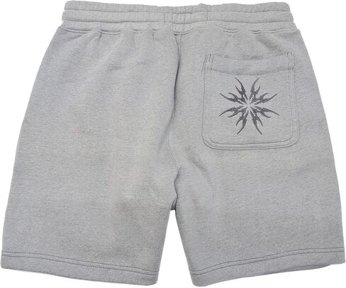 Hollister Men's Feel Good Baggy Fit Fleece Shorts (Above-the-Knee) HOM-40 in Kuwait