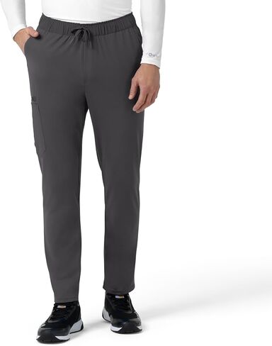 Carhartt Force Cross-Flex Knit Men's Straight Leg Tapered Scrub Pant in Kuwait
