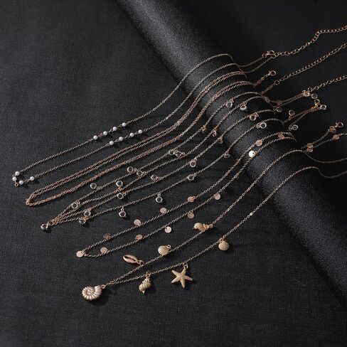 Gold Waist Chain for Women, Bikini Waist Beads Belly Chain for Summer, AdjustableCute Body Chains for Beach Party in Saudi Arabia