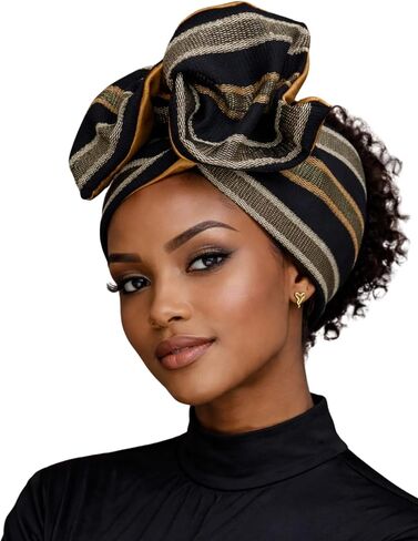 ASO-Oke Wired Headwrap in Saudi Arabia