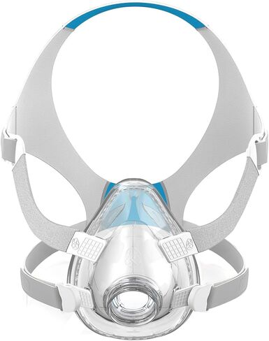 Replacement Mask Cushion Set for AirFit F20 - Includes Small Mask Cushion, Headgear, Frame & Clips - F20 Full Face Masks Accessories Supplies(S) in Saudi Arabia