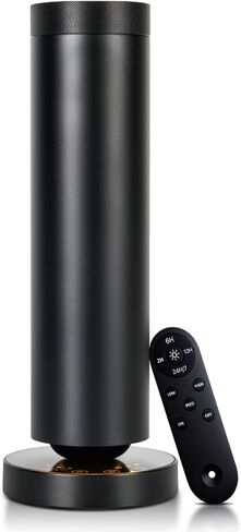 Cold Air Waterless Diffuser, Hotel Collection Diffuser, Waterless Essential Oil Diffuser for Homes, Offices, Covers 1000 Sq Ft, Remote Control (Fragrance Not Included) in Saudi Arabia