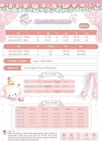 Sexy Open-Crotch Nun Lingerie Set, Faux Leather Cosplay Outfit with Veil, Gloves (2 Pairs), Bodysuit, Leg Rings (2 Pieces), and Top, One Size Fits US S-M, Please Refer to Size Chart in Kuwait