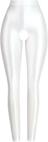 Open-Crotch Leggings for Active Women Comfortable and Stylish Sexy Event Costume Cosplay Costume in Saudi Arabia
