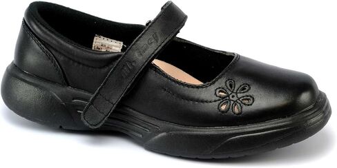 Mt Emey 9205 Women's Extreme-Light Mary Jane Shoes - Black 6.5-W(D) in Saudi Arabia