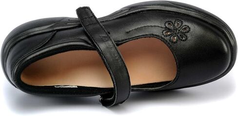 Mt Emey 9205 Women's Extreme-Light Mary Jane Shoes - Black 6.5-W(D) in Saudi Arabia