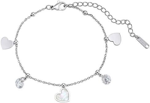 Heart/Evil Eye Anklet Bracelet Beach Ankle Bracelet Foot Jewelry Gifts for Women in Saudi Arabia