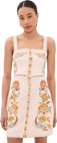 FARM Rio Women's Ligia Sleeveless Mini Dress in Saudi Arabia