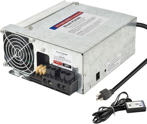 PD9360 Power Converter replacement-9300 Series Converter,60Amp 120V to 12V RV Converter Charger for RV Camper Caravans Trailer Battery,1000W in Kuwait