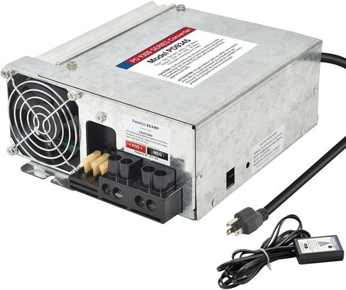 PD9360 Power Converter replacement-9300 Series Converter,60Amp 120V to 12V RV Converter Charger for RV Camper Caravans Trailer Battery,1000W in Saudi Arabia