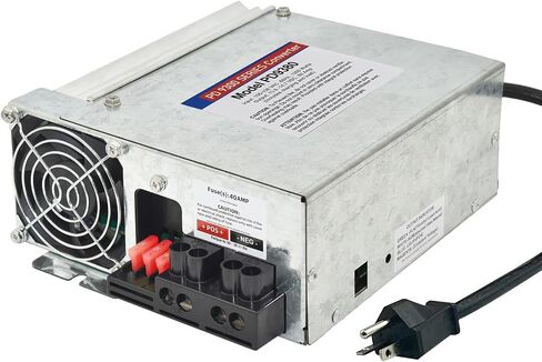 PD9360 Power Converter replacement-9300 Series Converter,60Amp 120V to 12V RV Converter Charger for RV Camper Caravans Trailer Battery,1000W in Kuwait