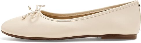Sam Edelman Women's Alie Ballet Flat Modern Ivory 9 M in Kuwait