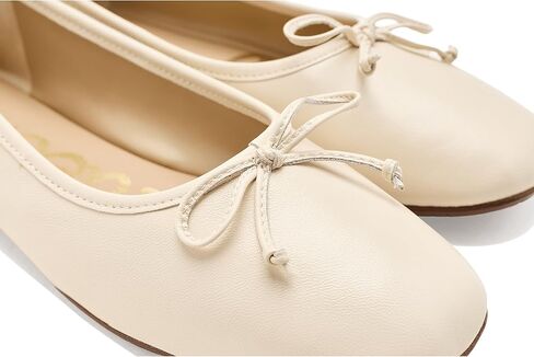 Sam Edelman Women's Alie Ballet Flat Modern Ivory 9 M in Kuwait