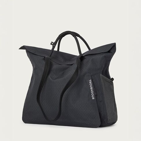 Troubadour Elemental Tote - Black in Saudi Arabia