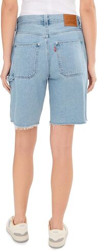 شورت Levi's النسائي الفضفاض للأب متعدد الاستخدامات in Kuwait