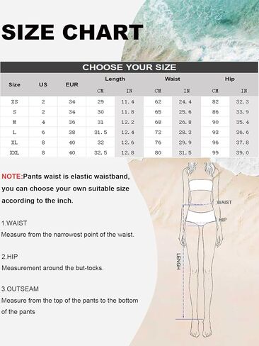 Women's High Waisted Shorts Stretchy Slim Fit Hot Pants in Kuwait