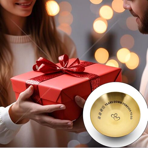 19th Anniversary Bronze Gifts for Her Him Bronze Wedding Gift for Wife from Husband Jewelry Tray for 19 Year Anniversary Ring Holder Dish Gifts for Anniversarys Jewelry Dish Gift for Hubby in Kuwait
