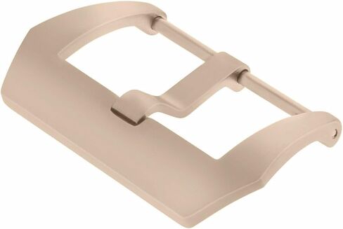 Ewatchparts 18-20-22-24-26 Pre-V Screw In Buckle Compatible With Pam 40mm 44mm 47mm Panerai Leather Watch Band Strap in Saudi Arabia