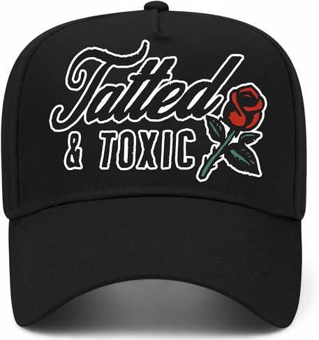 BROTHER TRUCKERS Tatted & Toxic Hat in Kuwait