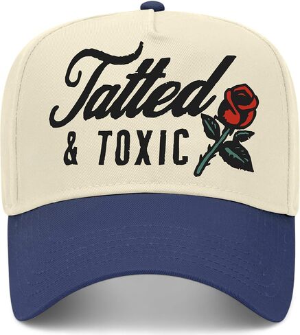 BROTHER TRUCKERS Tatted & Toxic Hat in Kuwait