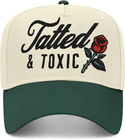 BROTHER TRUCKERS Tatted & Toxic Hat in Kuwait