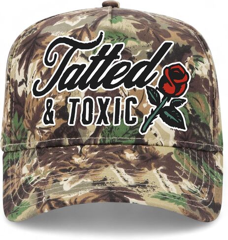 BROTHER TRUCKERS Tatted & Toxic Hat in Kuwait