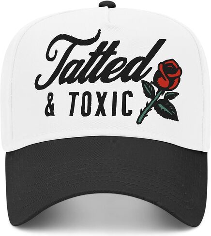 BROTHER TRUCKERS Tatted & Toxic Hat in Kuwait