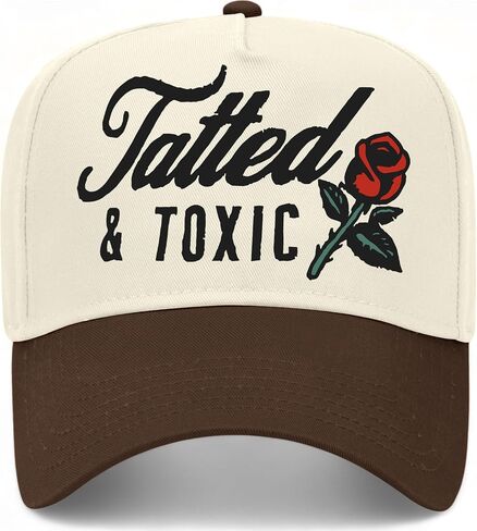 BROTHER TRUCKERS Tatted & Toxic Hat in Kuwait