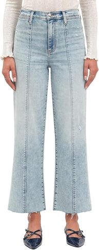 DAZE Women's Pleaser Jeans in Kuwait