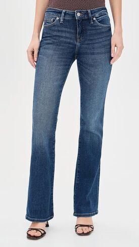 Good American Women's Good Low Rise Loose Jeans in Kuwait