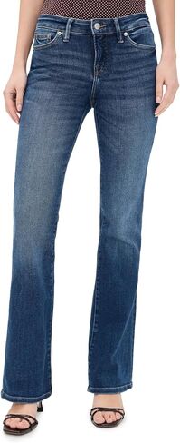 Good American Women's Good Low Rise Loose Jeans in Kuwait