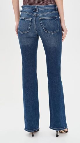 Good American Women's Good Low Rise Loose Jeans in Kuwait