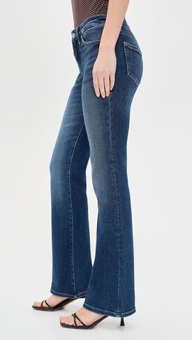 Good American Women's Good Low Rise Loose Jeans in Kuwait