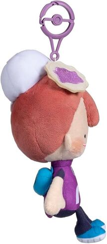 Pokémon Center Pokopia Ditto Blue Transformation Plush Key Chain in Kuwait